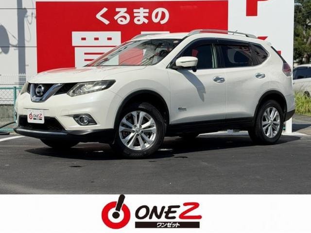 Nissan X-TRAIL 2015 — фото автомобиля