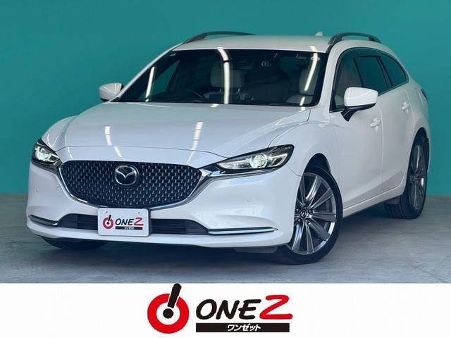 Mazda ATENZA WAGON 2018 — фото автомобиля