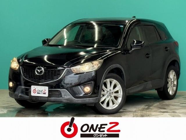 Mazda CX-5 2013 — фото автомобиля 1
