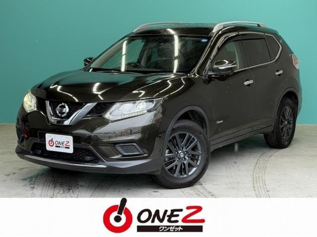 Nissan X-TRAIL 2016 — фото автомобиля 1