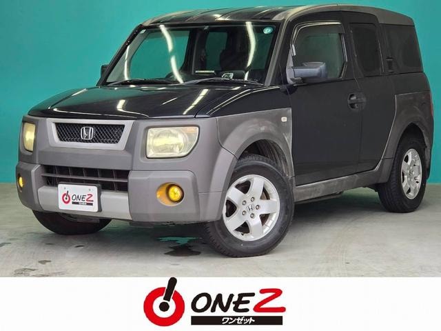 Honda ELEMENT 2003 — фото автомобиля