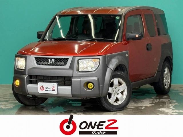 Honda ELEMENT 2005 — фото автомобиля 1