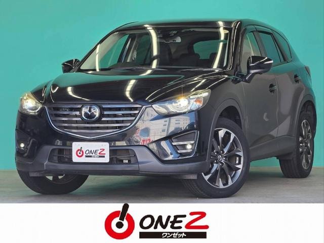 Mazda CX-5 2016 — фото автомобиля 1