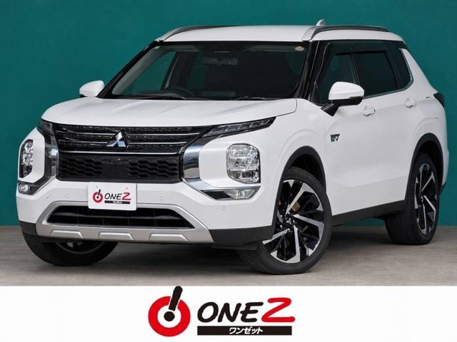 Mitsubishi OUTLANDER PHEV 2021 — фото автомобиля