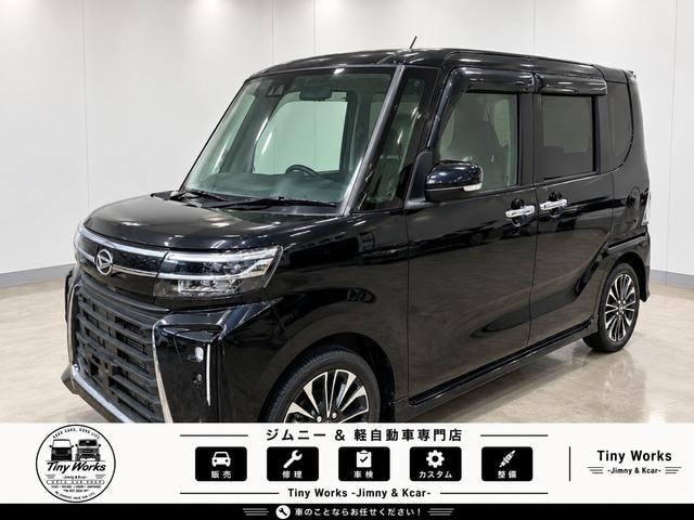 Daihatsu TANTO 2024 — фото автомобиля 1