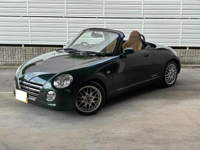 Daihatsu COPEN 2008 — фото автомобиля 1