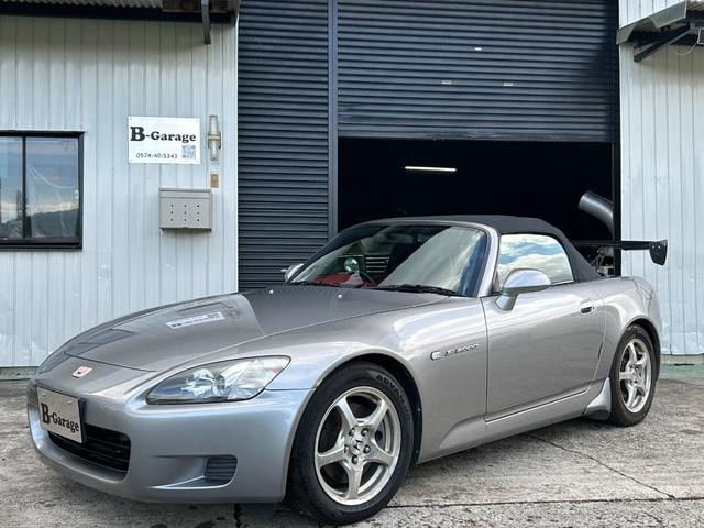 Honda S2000 2002 — фото автомобиля 1