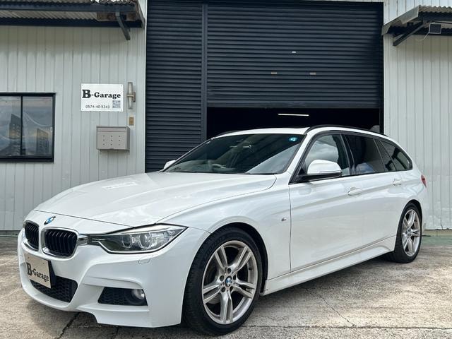 Bmw 3 SERIES 2014 — фото автомобиля