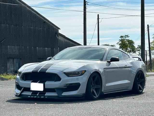 Ford MUSTANG 2016 — фото автомобиля