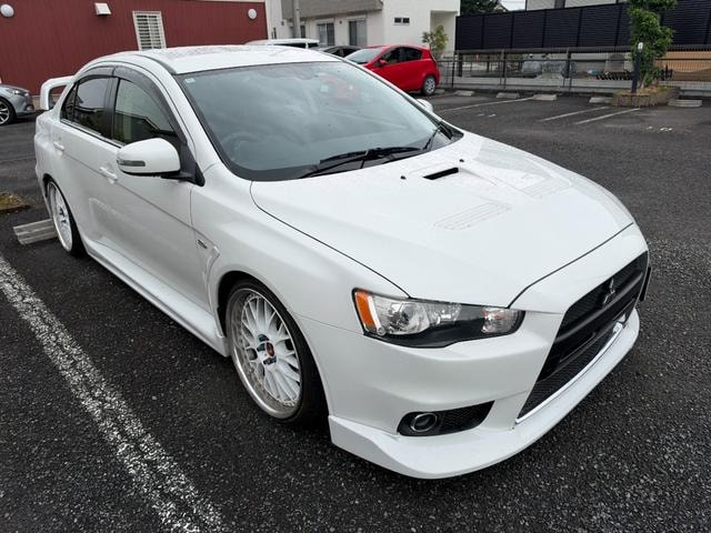 Mitsubishi LANCER 2014 — фото автомобиля