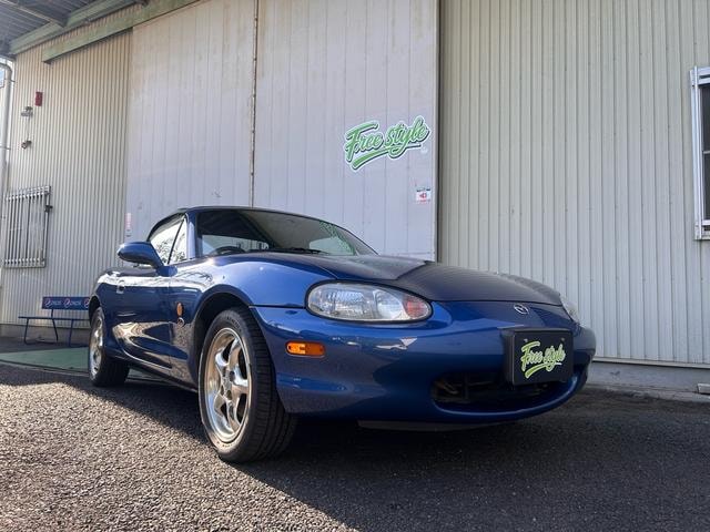 Mazda ROADSTER 1999 — фото автомобиля