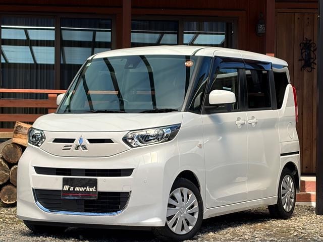 Mitsubishi EK SPACE 2021 — фото автомобиля