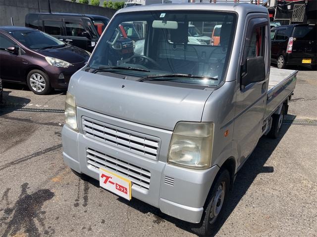 Suzuki CARRY TRUCK  — фото автомобиля 1