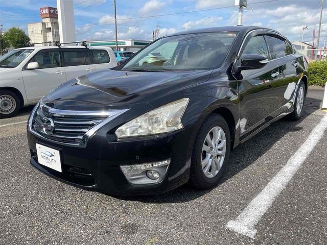 Nissan TEANA 2016 — фото автомобиля