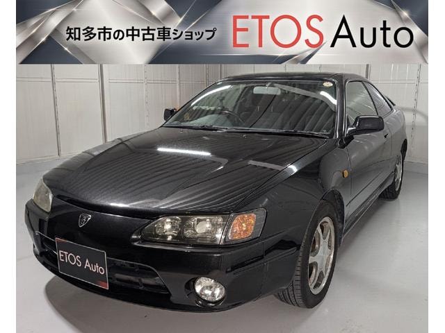 Toyota SPRINTER TRUENO 2000 — фото автомобиля