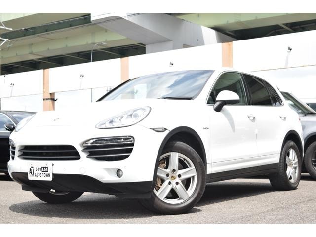 Porsche CAYENNE 2014 — фото автомобиля 1