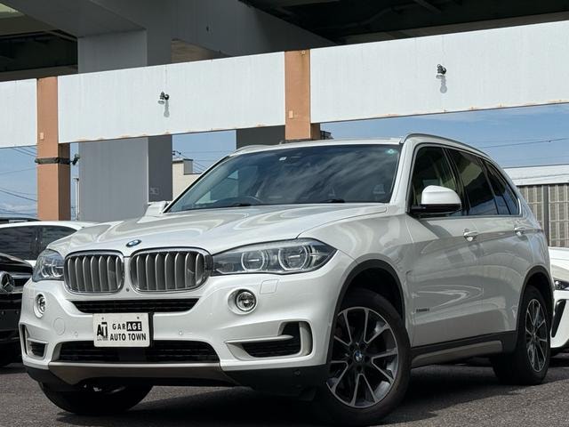 Bmw X5 2016 — фото автомобиля 1