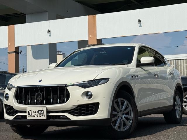 Maserati LEVANTE 2018 — фото автомобиля