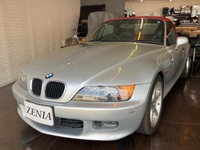 Bmw Z3 ROADSTER 1999 — фото автомобиля