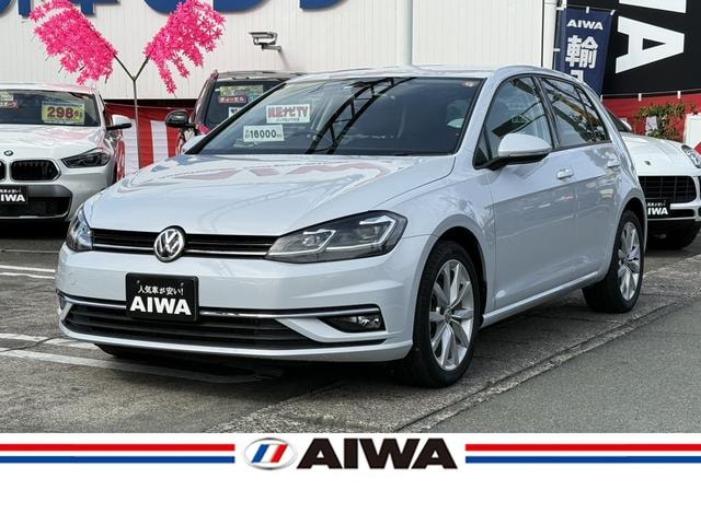 Volkswagen GOLF 2018 — фото автомобиля 1