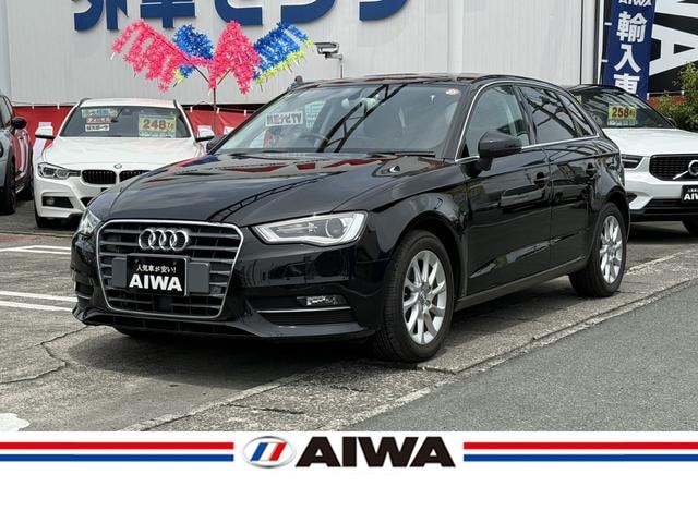 Audi A3 2015 — фото автомобиля 1