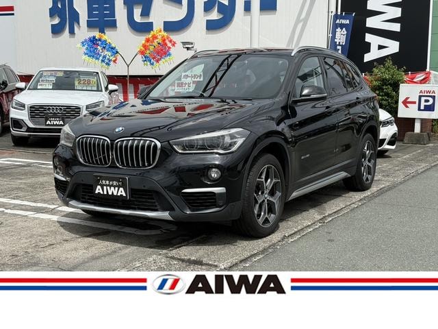 Bmw X1 2016 — фото автомобиля 1