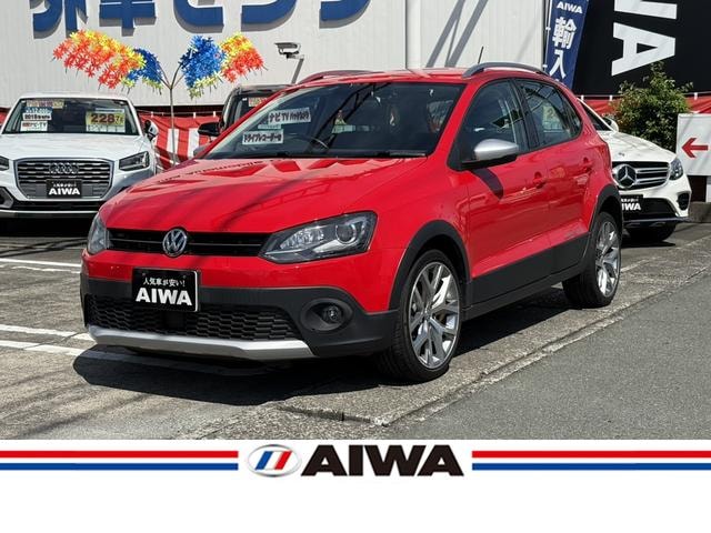 Volkswagen POLO 2017 — фото автомобиля 1