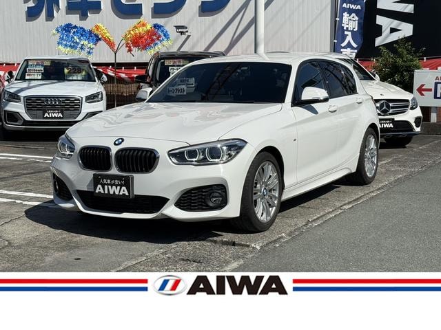 Bmw 1 SERIES 2017 — фото автомобиля 1