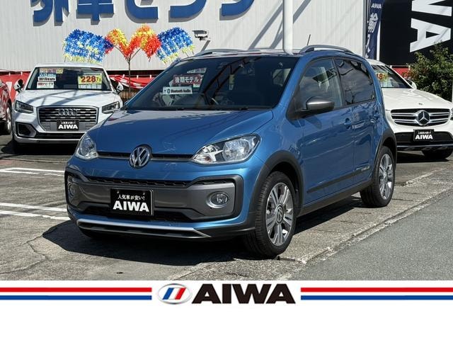 Volkswagen UP! 2017 — фото автомобиля 1