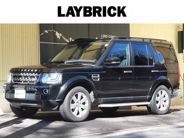 Land Rover DISCOVERY 2014 — фото автомобиля 1