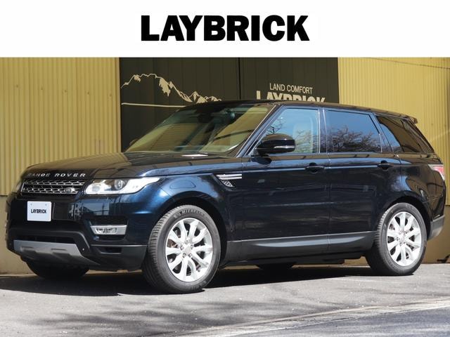 Land Rover RANGE ROVER SPORT 2015 — фото автомобиля