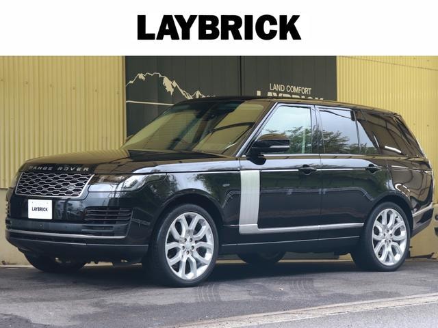 Land Rover RANGE ROVER 2018 — фото автомобиля 1