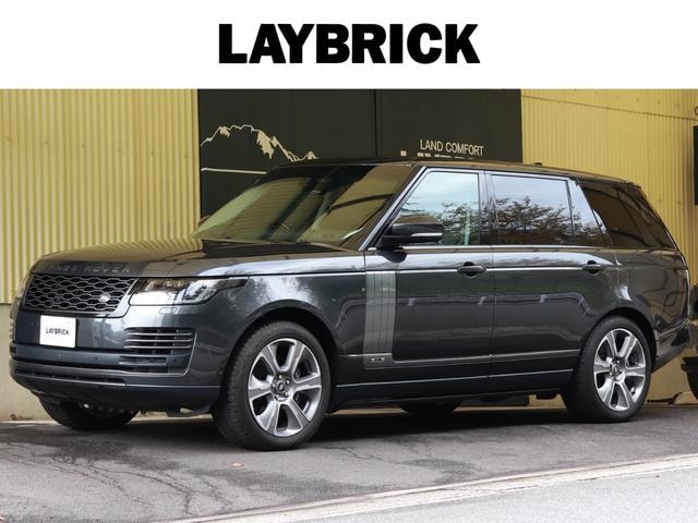 Land Rover RANGE ROVER 2019 — фото автомобиля