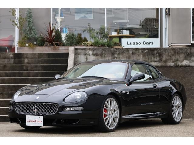 Maserati GRAN SPORT 2005 — фото автомобиля
