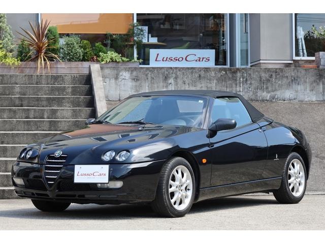 Alfa Romeo ALFA SPIDER 2005 — фото автомобиля