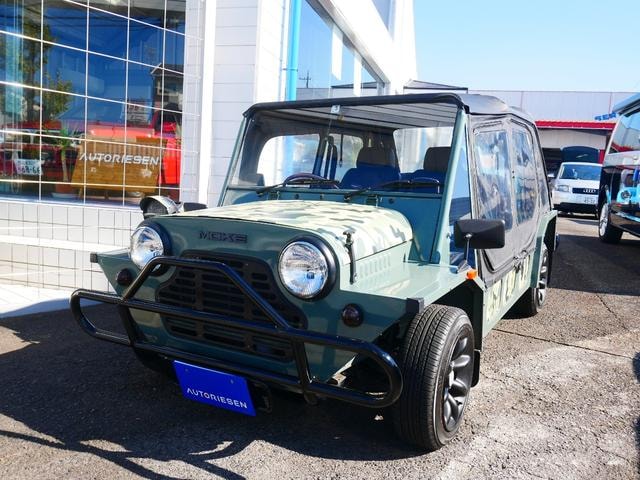 Moke MINI MOKE 1992 — фото автомобиля