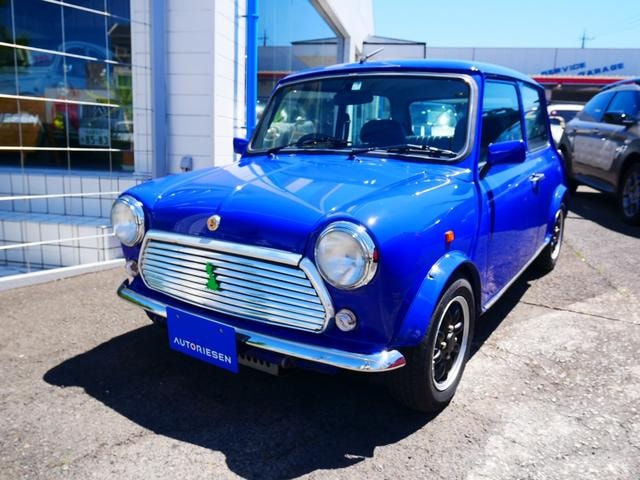 Rover MINI 1998 — фото автомобиля 1