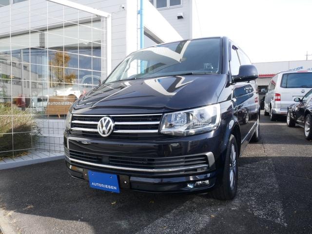 Volkswagen CARAVEL 2019 — фото автомобиля