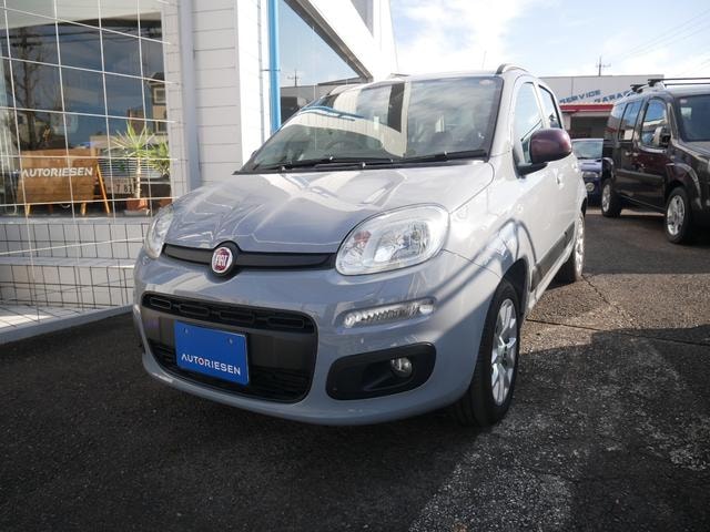 Fiat PANDA 2018 — фото автомобиля