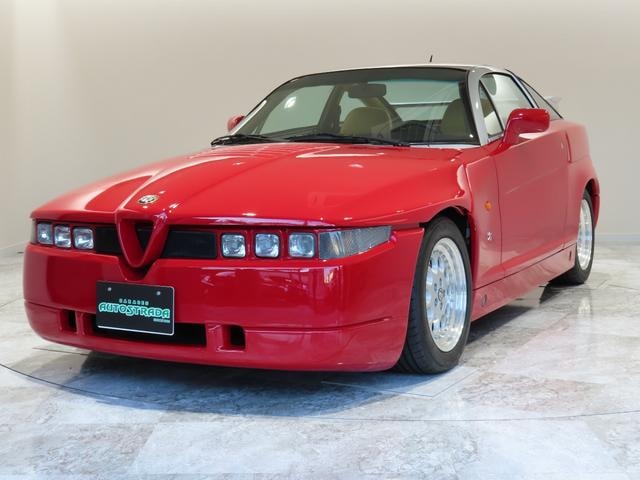 Alfa Romeo ALFA SZ 1994 — фото автомобиля