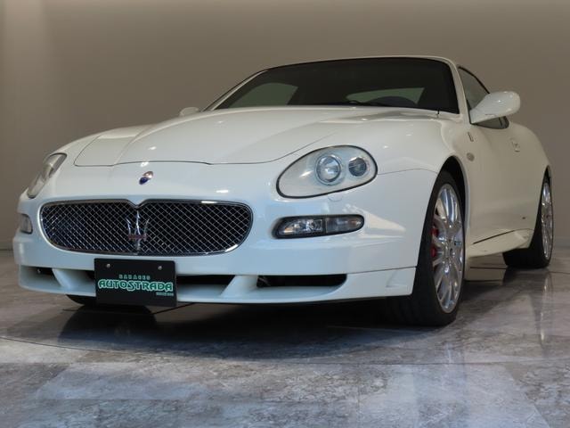Maserati GRAN SPORT 2007 — фото автомобиля
