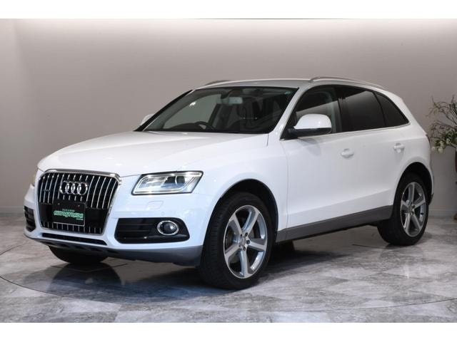 Audi Q5 2013 — фото автомобиля 1