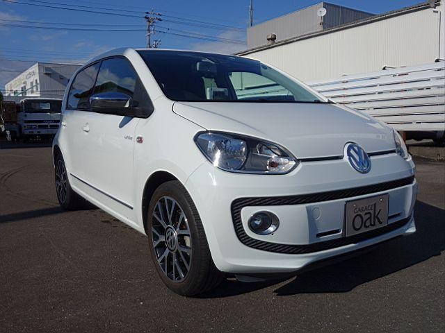 Volkswagen UP! 2014 — фото автомобиля 1