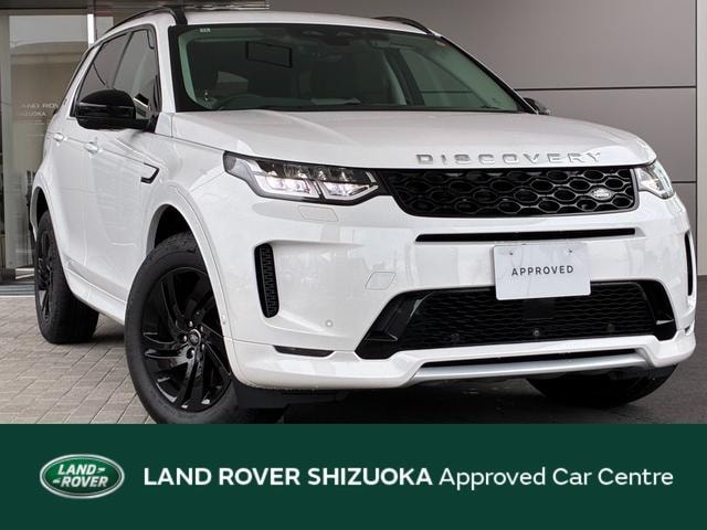Land Rover DISCOVERY SPORT 2024 — фото автомобиля