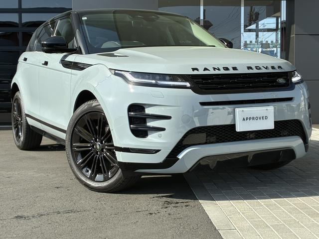 Land Rover RANGE ROVER EVOQUE 2023 — фото автомобиля 1