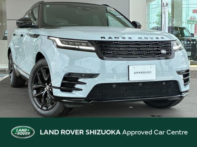 Land Rover RANGE ROVER VELAR 2025 — фото автомобиля