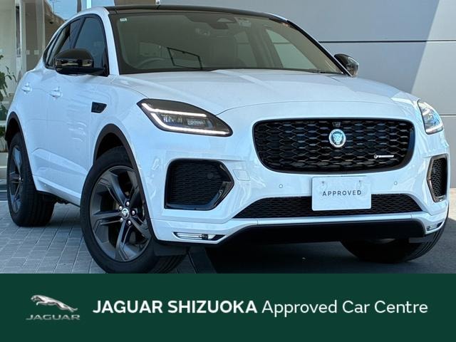 Jaguar E-PACE 2024 — фото автомобиля 1