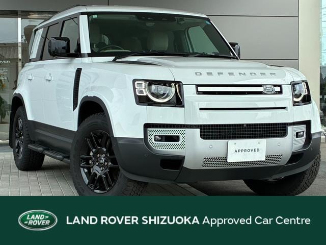 Land Rover DEFENDER 2024 — фото автомобиля