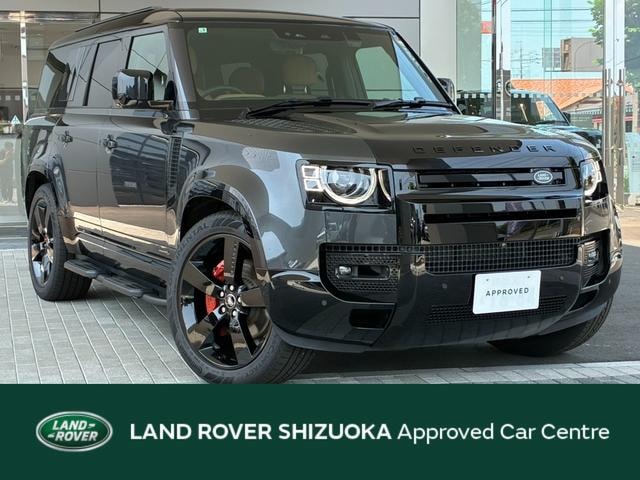 Land Rover DEFENDER 2025 — фото автомобиля