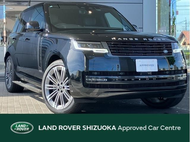 Land Rover RANGE ROVER 2024 — фото автомобиля